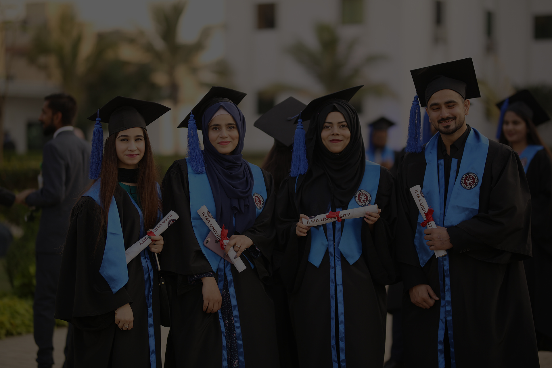 ALUMNI | Ilma University