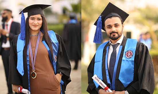 ALUMNI | Ilma University